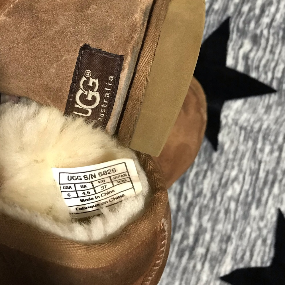 🤎 Preloved UGGS🤎 - Picture 4 of 8